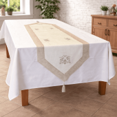 copy of Nappe anti-Tache Ronde Liberté rouge