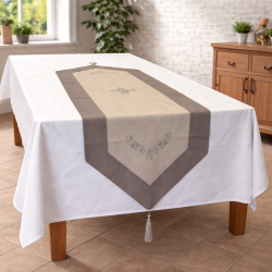 copy of Nappe anti-Tache Ronde Liberté rouge