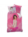 Housse de Couette 140x200 Violetta Tango
