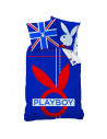 Housse de Couette 140x200 Playboy Underground