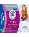 Sur Matelas Confort 140x190