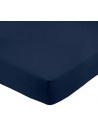 drap housse 120 Blanc