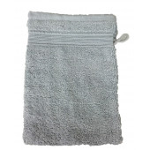 Lot de 5 Grandes Serviettes Eponge 600 g/m²  100 % coton - Marron