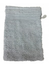 Lot de 5 Grandes Serviettes Eponge 600 g/m²  100 % coton - Marron
