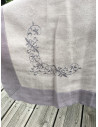 Nappe Brodée Rectangle Angele - 150x240cm