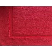 Lot de 5 Grandes Serviettes Eponge 600 g/m²  100 % coton - Marron