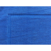 Lot de 5 Grandes Serviettes Eponge 600 g/m²  100 % coton - Marron