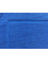 Lot de 5 Grandes Serviettes Eponge 600 g/m²  100 % coton - Marron