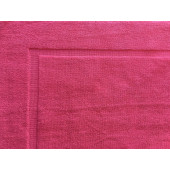 Lot de 5 Grandes Serviettes Eponge 600 g/m²  100 % coton - Marron