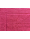 Lot de 5 Grandes Serviettes Eponge 600 g/m²  100 % coton - Marron