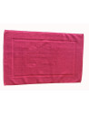 Lot de 5 Grandes Serviettes Eponge 600 g/m²  100 % coton - Marron