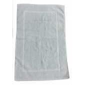 Lot de 5 Grandes Serviettes Eponge 600 g/m²  100 % coton - Marron