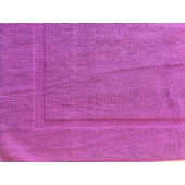 Lot de 5 Grandes Serviettes Eponge 600 g/m²  100 % coton - Marron
