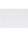 Lot de 5 Grandes Serviettes Eponge 600 g/m²  100 % coton - Marron