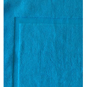 Lot de 5 Grandes Serviettes Eponge 600 g/m²  100 % coton - Marron