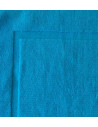 Lot de 5 Grandes Serviettes Eponge 600 g/m²  100 % coton - Marron