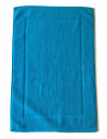 Lot de 5 Grandes Serviettes Eponge 600 g/m²  100 % coton - Marron