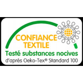 Drap Housse Jersey Tête et Pied  Relevable Bonnet 30cm  Coton Extensible Marine