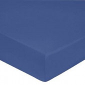 Drap Housse Jersey 140x190 Coton Extensible 