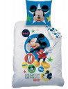 Housse de couette 140x200 Mickey Expressions
