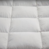 couette d'été lavande 240 x220