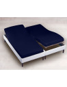 Drap Housse Jersey 140x190 Coton Extensible 