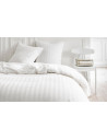Housse de Couette Percale 220x240 Constance Chantilly