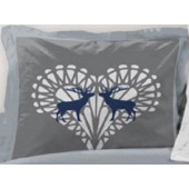 Taie d'oreiller Coton 50x70 cm Esprit Scandinave