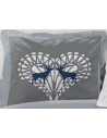 Taie d'oreiller Coton 50x70 cm Esprit Scandinave