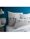 Taie d'oreiller Carrée 65x65 cmEsprit Scandinave Coton