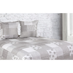 Boutis Peaceland Aubergine 230x250