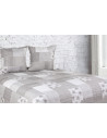 Boutis Peaceland Aubergine 230x250