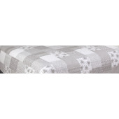 Boutis Peaceland Aubergine 230x250
