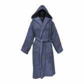 Peignoir Capuche 100% coton- 500 gr/m²