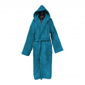 Peignoir Capuche 100% coton- 500 gr/m²