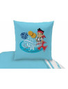 Housse de couette 140x200 - Disney Elena d'Avalor Baila