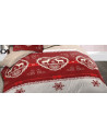 copy of Chalet Winter Rouge