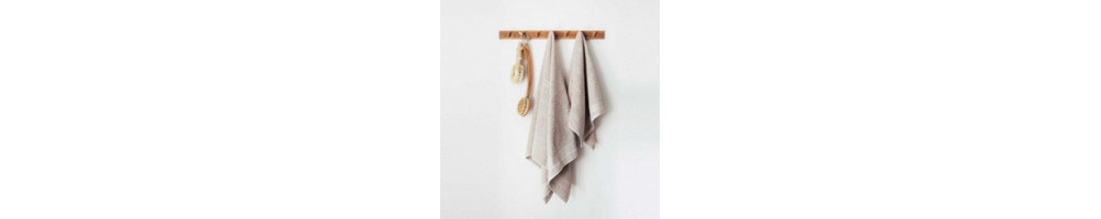 Grand drap de bain 100x150