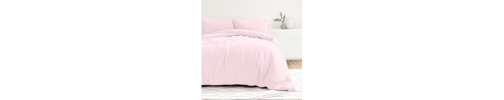 Housse de couette Percale