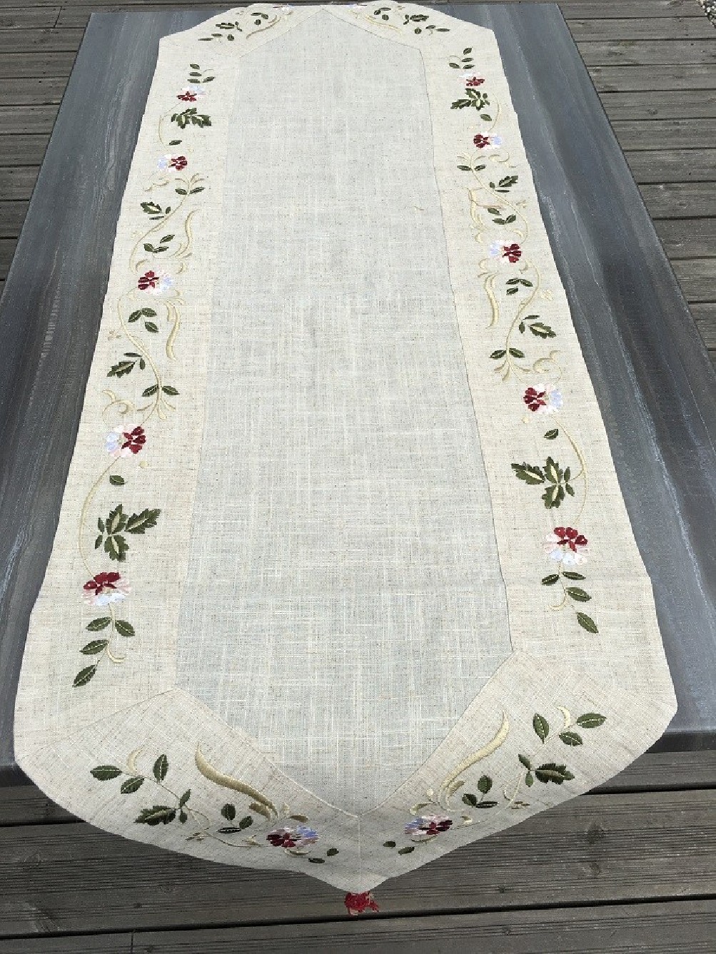 Chemin De Table