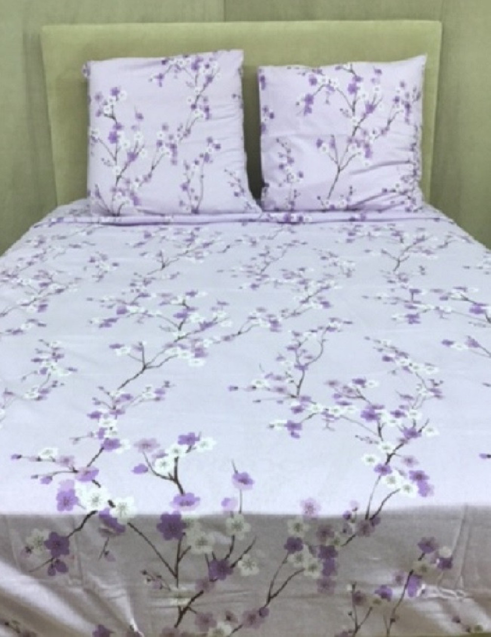 Parure Flanelle