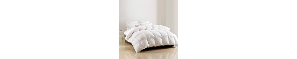 Couette en plume