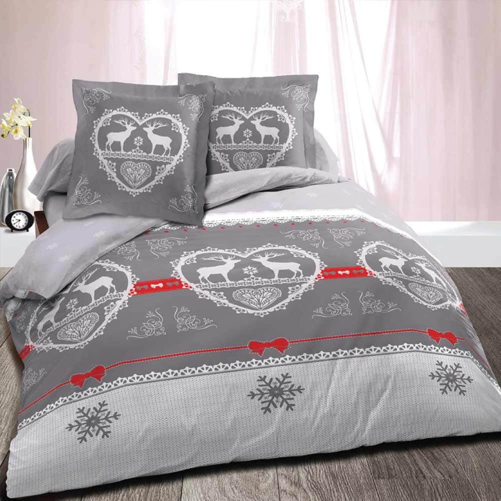 -Parure (drap housse 160)