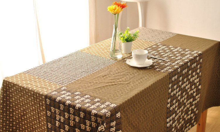 Selection de nappes Alpes Blanc 